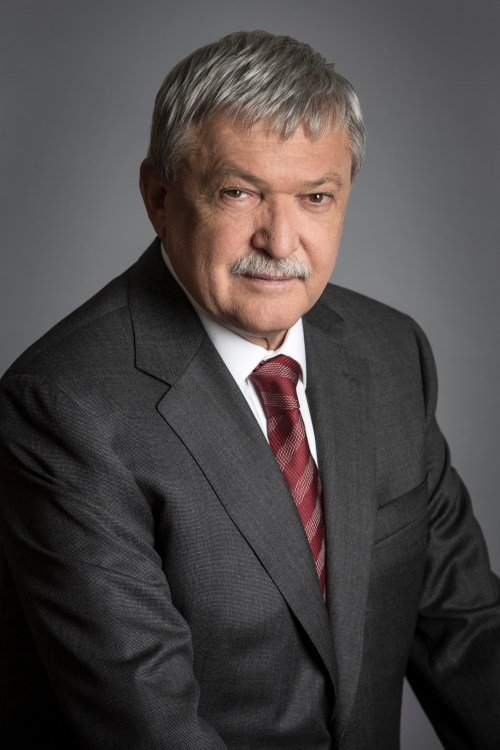 Dr Sándor Csányi - UEFA Foundation