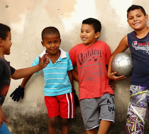 Charter of the UEFA Foundation for Children