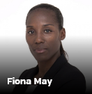 Fiona May