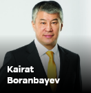 Kairat Boranbayev