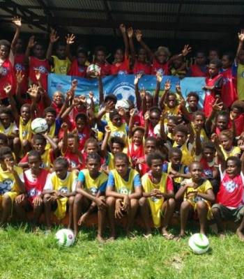 Just Play raises funds to rebuild the Louis-Antoine de Bougainville School in Vanuatu