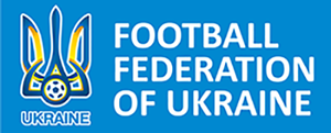 Logo de la Fédération de Football Ukrainienne 