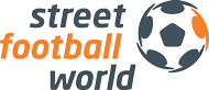 Logo street football world