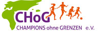 Logo of Champions ohne Grenzen