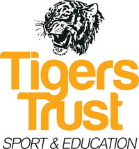 Logo tigers trust