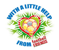 Logo Football Friends