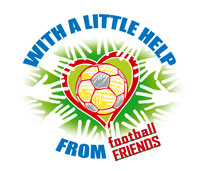 Logo Fooball Friends