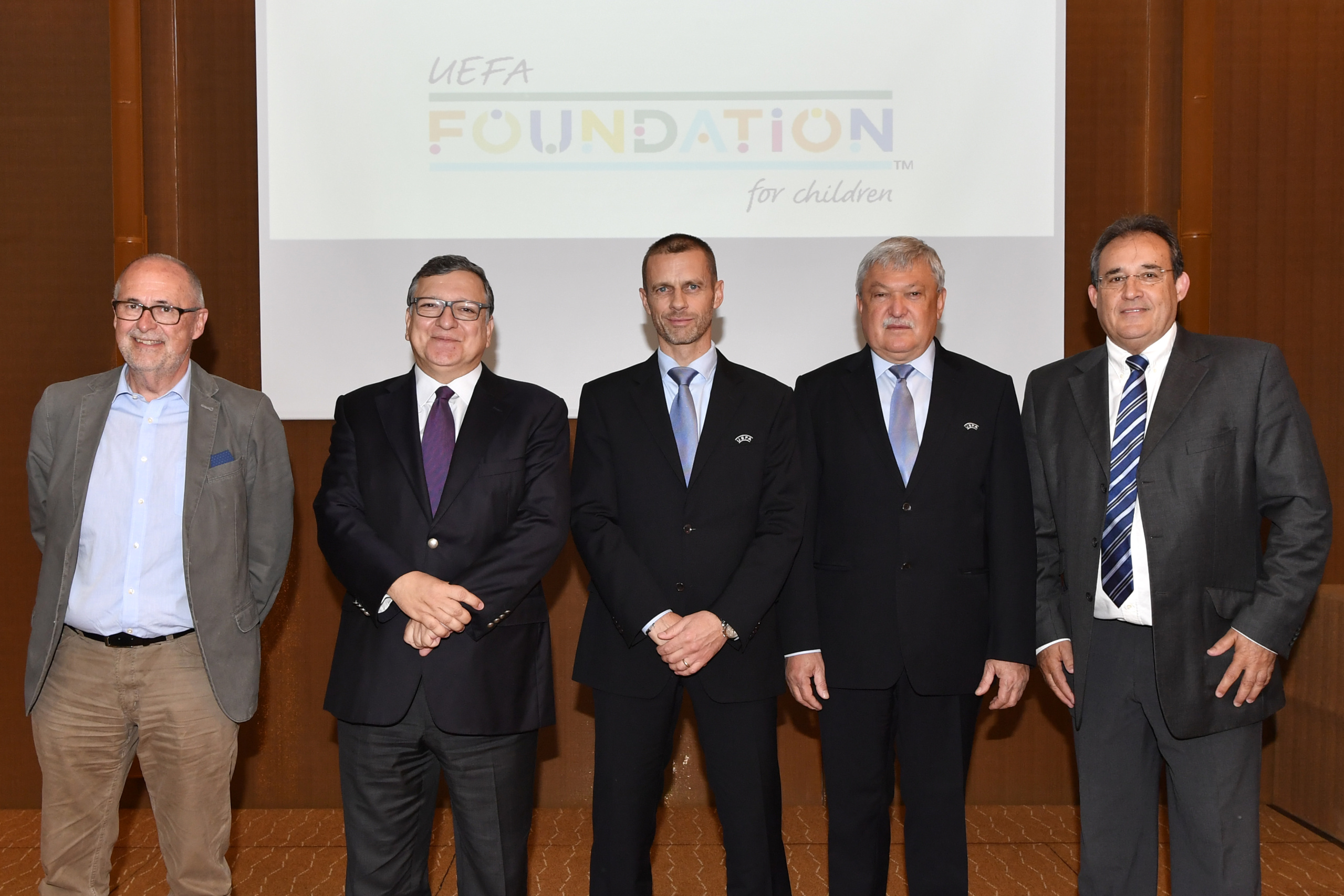 Uefa foundation что это