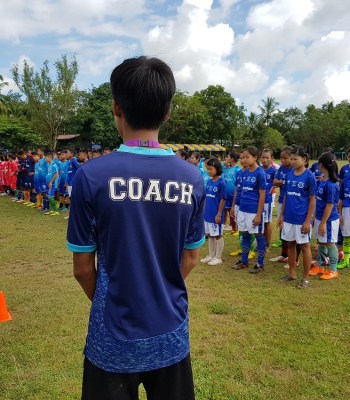 <b>Football United</b> Myanmar