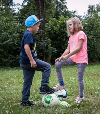 <b>Football for Development</b> in the Czech Republic