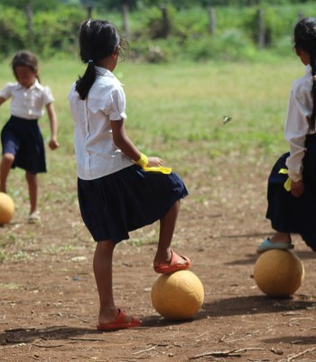Football for Development <b>after-school programme</b>