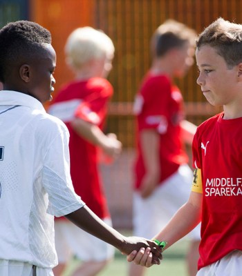 UEFA Foundation for Children launches <b>2018 call for projects</b>