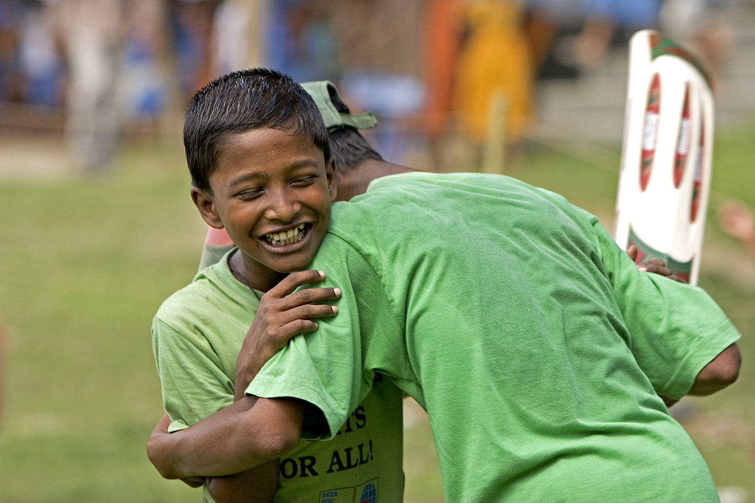Inclusive Sport For Development In Bangladesh Uefa Foundation