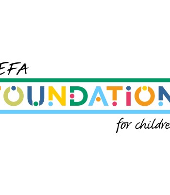 The UEFA Foundation for Children supports the <b>Swiss disability sport association</b>