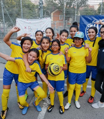 Football Without Borders