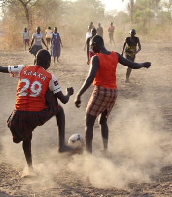 Children on the Move Uganda