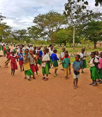 Using football to end child marriage and FGM in Tanzania