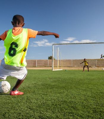 Girl Power at the Football Foundation