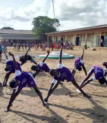 Football for health prevention