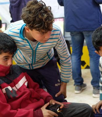 REFUGEES ESPORTS CUP: THE FIRST ESPORTS TOURNAMENT IN REFUGEE CAMPS