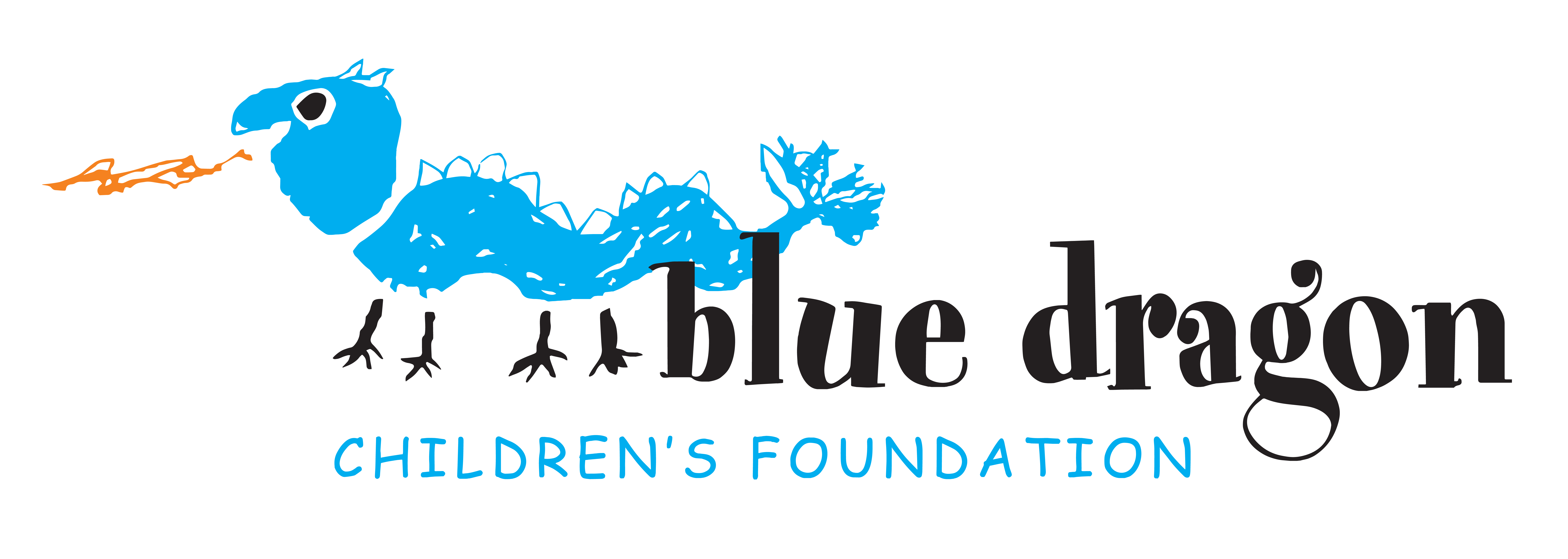 Logo - Blue Dragon Foundation