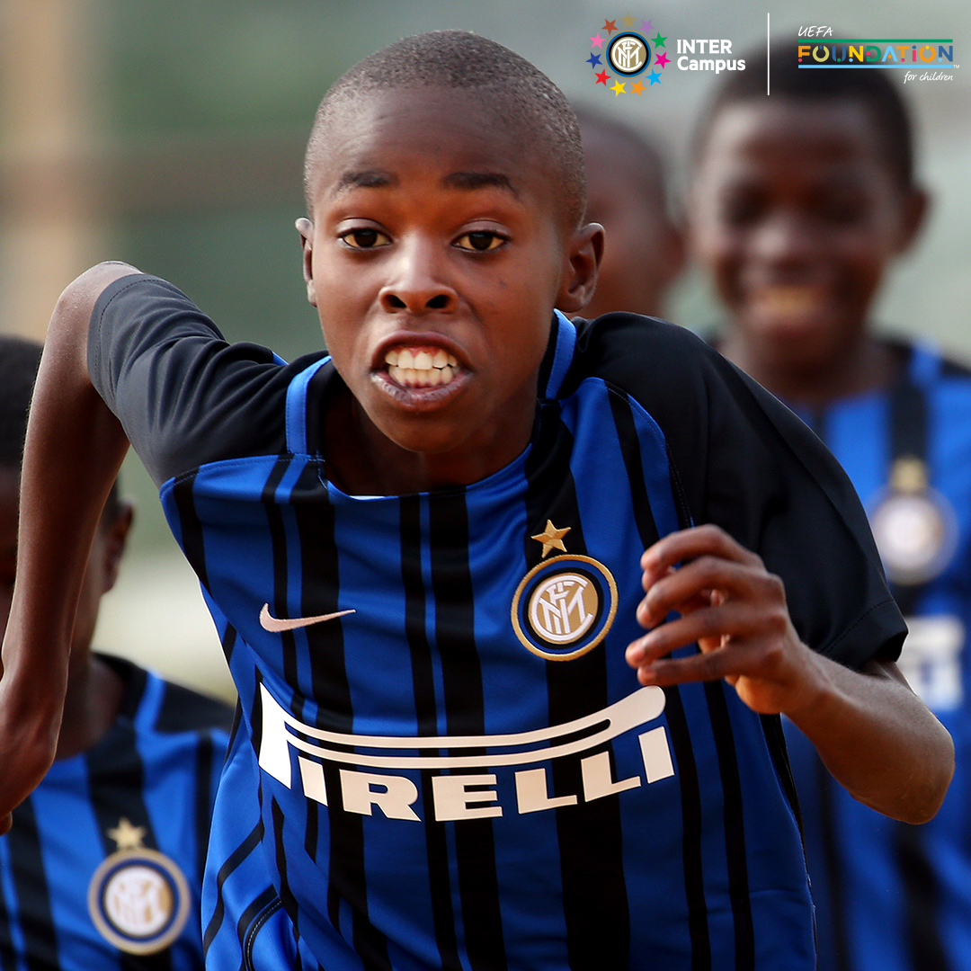 “©Contigo Media for Inter Campus”. - Cameroon