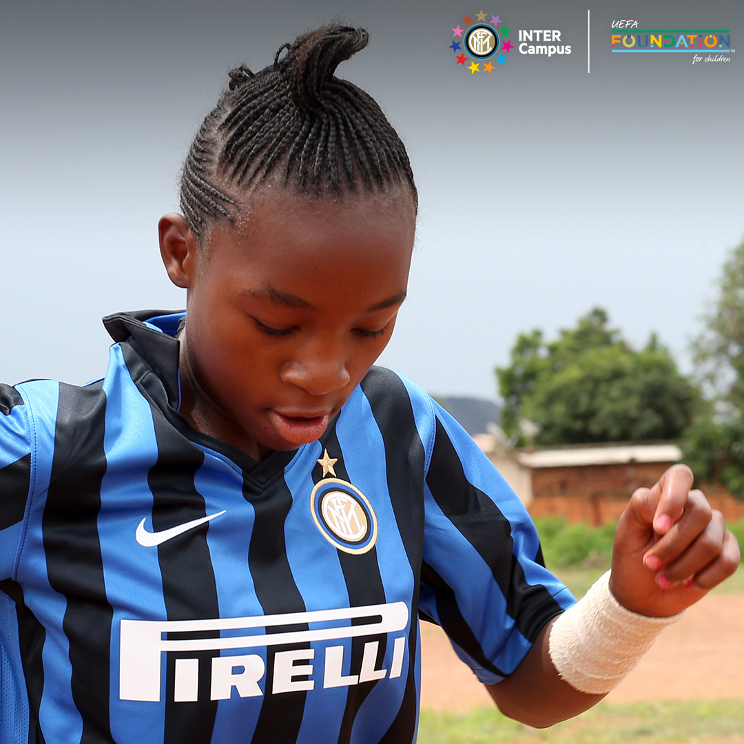 “©Contigo Media for Inter Campus”. - Congo