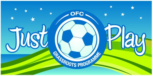 Logo - Just play - OFC