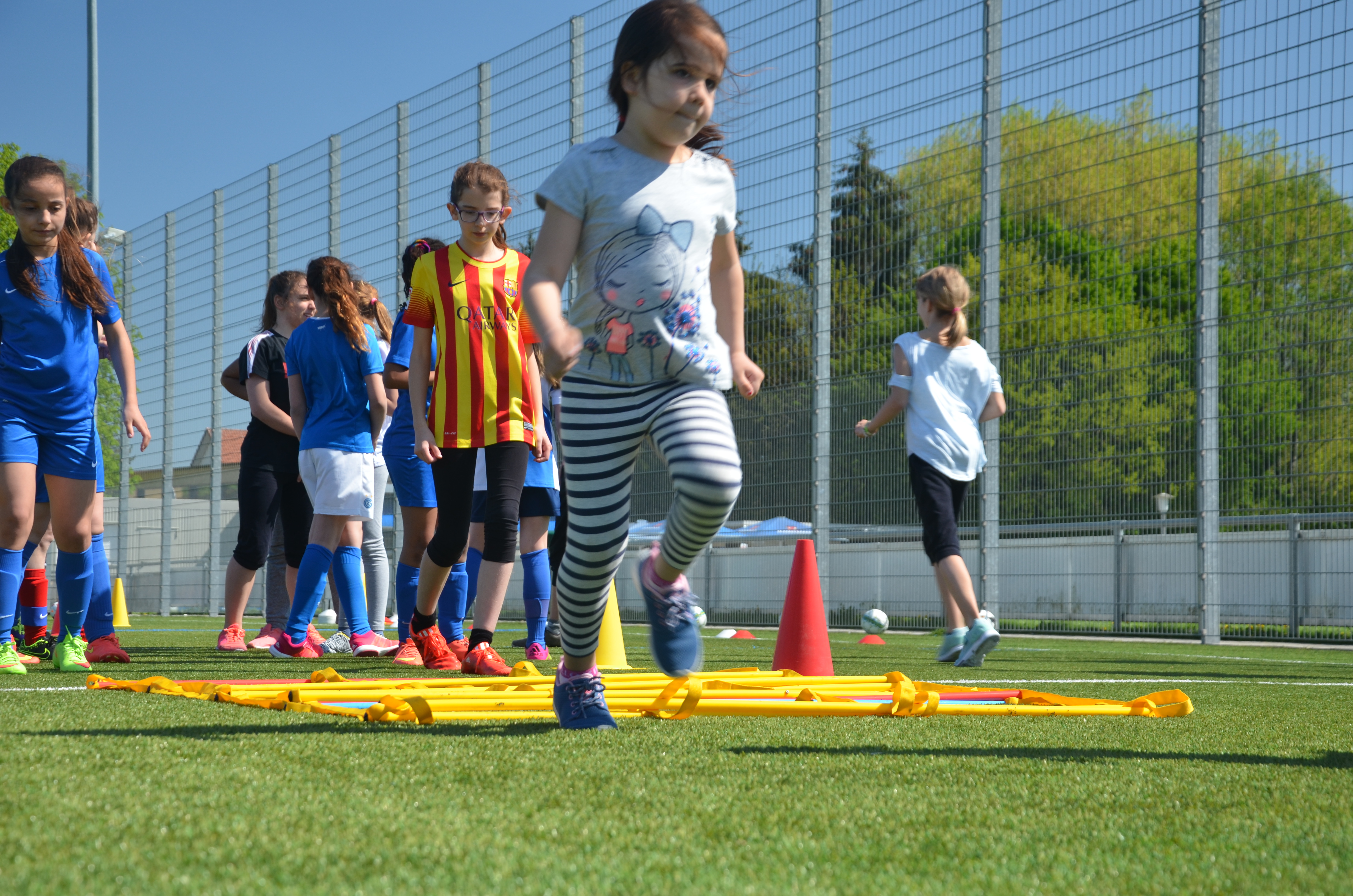 Award 20 Mädchenfussball