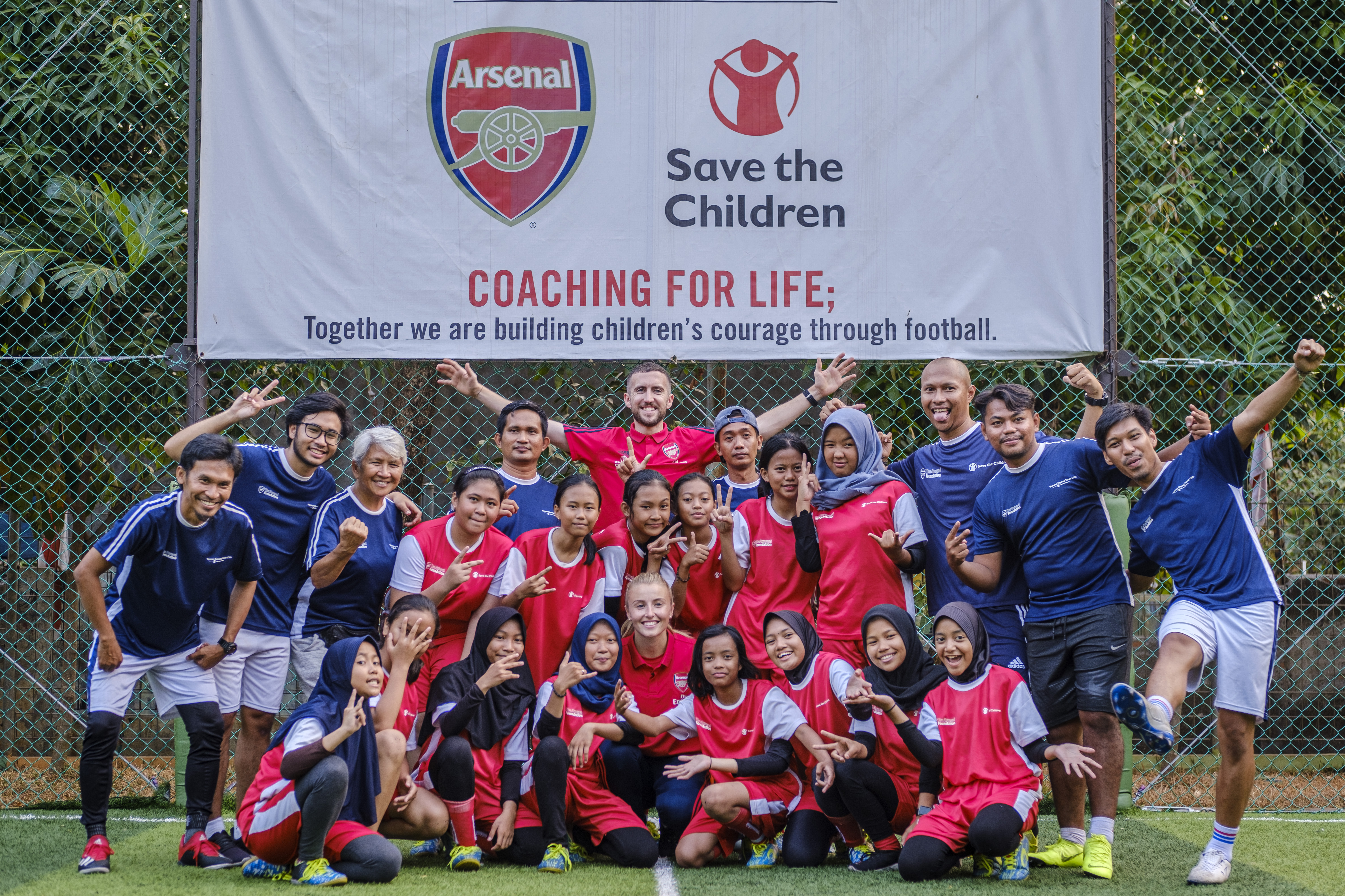 Tha Arsenal Foundation - CH1369213