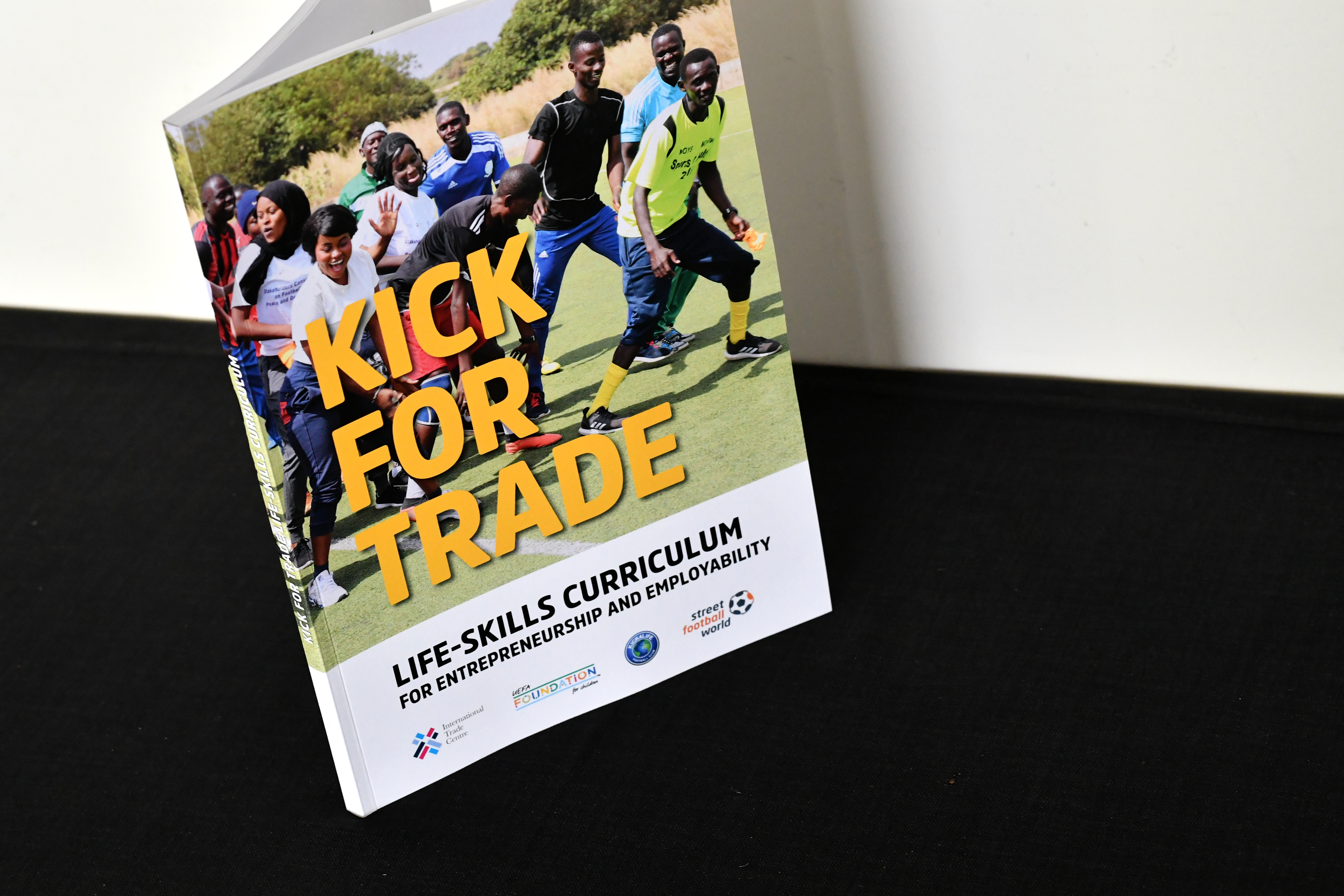 Kick for trade Toolkit