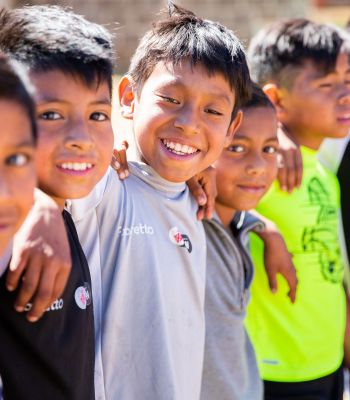 Promoting Sports to Build Resilience in Rural Nicaragua