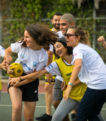 Sport in the Service of Peace: Playing Fair, Leading Peace
