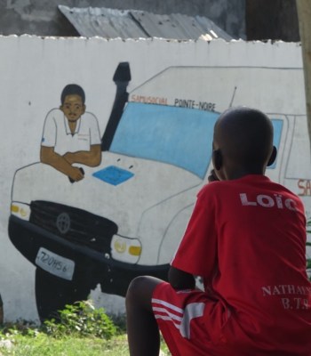 Promoting inclusion through sport for street children in Pointe-Noire