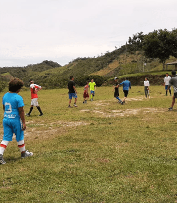 Football for peace