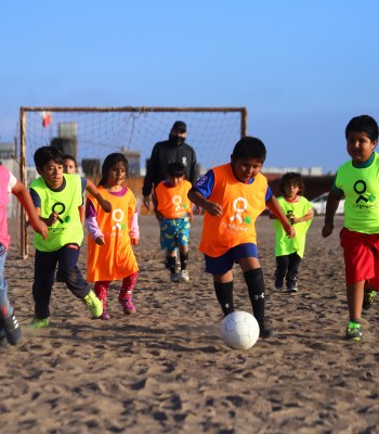 Football-based inclusion project for migrants, refugees and asylum seekers in Seville