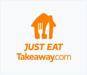 Logo Just eat