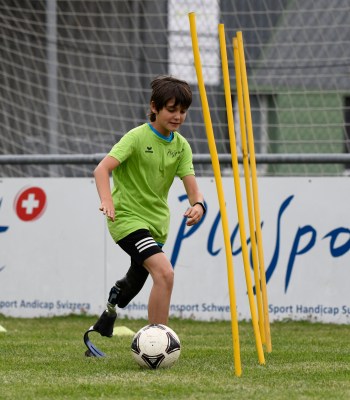 Football for Kids – the ball is spinning for everyone!
