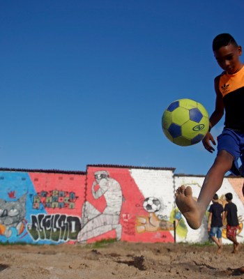Building More Than a Place to Play in the Brazilian Northeast