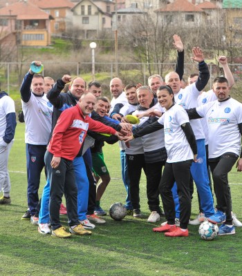 Football for social cohesion and regional cooperation