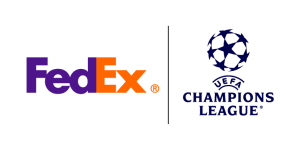 FedEx_UEFA Champions_Lockup_Hor Pos RGB