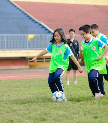 Football for All in Vietnam