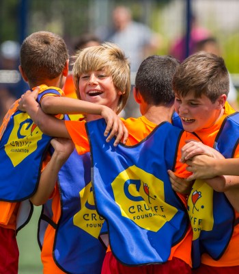 Cruyff Court Velsen, Netherlands