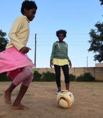 Health 360: football for a protected community