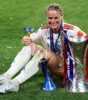 Visa donates €50,000 to UEFA Foundation-backed charity selected by Amandine Henry