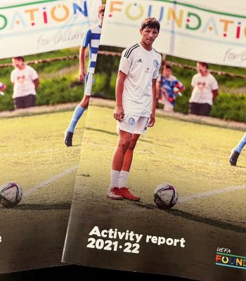 ACTIVITY REPORT 2021/22