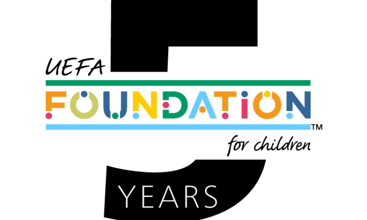 Foundation presentation at UEFA Congress 2020