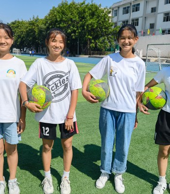 Building Children’s Resilience through Sports