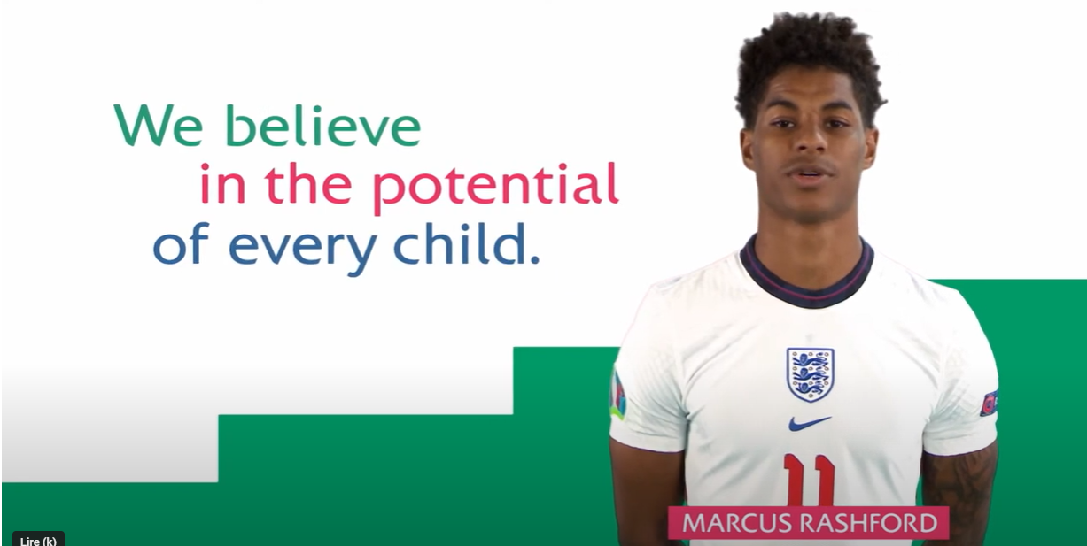 Every Child Is A Champion Uefa Foundation