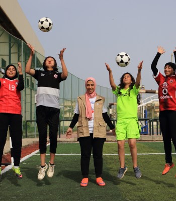 Football for Climate Change